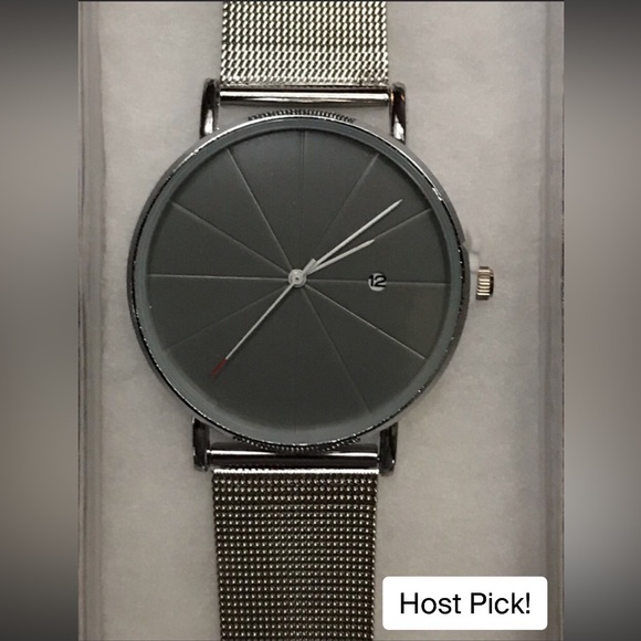 Men\'s Fashion Quartz Wrist Watch ⌚️